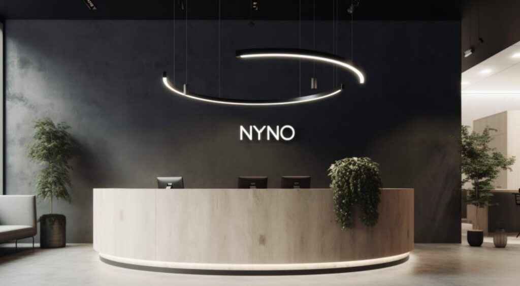 Office of from toy capsule vending machine supplier Nynovending.com