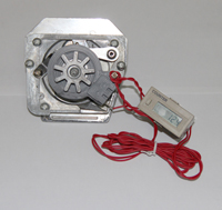 Counter for gumball, candy, capsule, bouncy ball vending machines