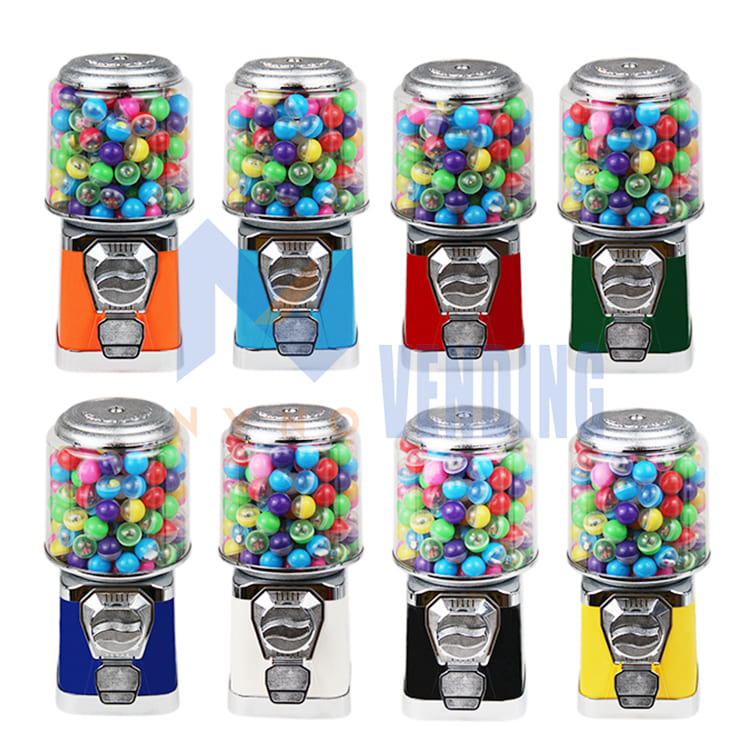 Tabletop small Round Vending machines