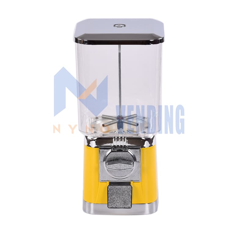 Tabletop small Square Vending machine